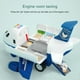 thumbnail image 5 of Partheme Novelty Toys 1 Counts Airplane Boy Baby Medium Music Track Preventi Fall Toy Car Children Toys As shown, 5 of 8