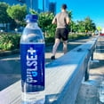 thumbnail image 6 of PULSE Natural Spring Bottled Water, Drinking Water, 24 x 16.9 oz, 6 of 9