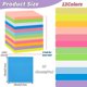 thumbnail image 2 of Notas adhesivas Oleitodh 60 blocs 12 colores 7,6 x 7,6 cm, 2 of 8