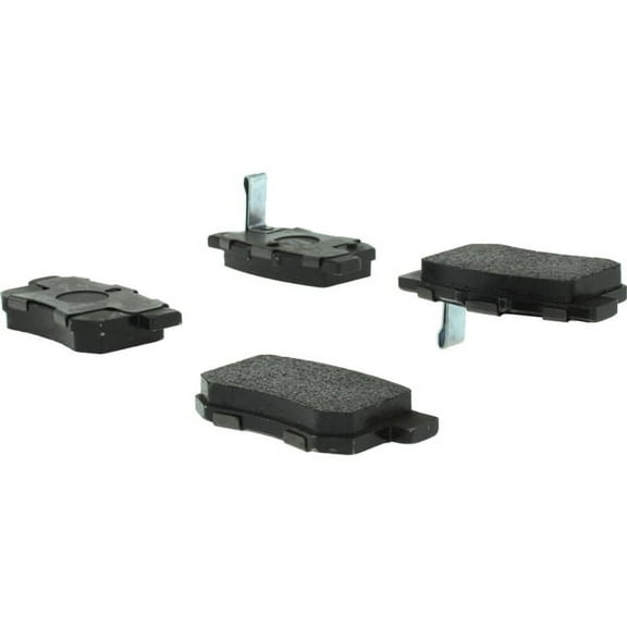 Disc Brake Pad Set Fits select: 2000-2009 HONDA S2000, 2010-2013 SUZUKI KIZASHI