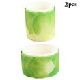 thumbnail image 2 of Coofit Craft Tape Flower Petals 2 Rolls DIY Adhesive Printed Masking Tape Planner Tape, 2 of 10