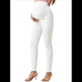 thumbnail image 1 of Pantalones Vaqueros de Maternidad para Mujer, Ajustados, Elásticos y Cómodos, para Embarazadas S, 1 of 10