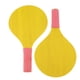 thumbnail image 5 of Pelota de playa Paletas / Raquetas Tenis de mesa Bádminton Raqueta Amarillo, 5 of 7