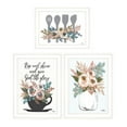 thumbnail image 3 of Rise & Shine Kitchen Collection by Michele Norman Print Wall Art WoodMulti-Color, 3 of 4