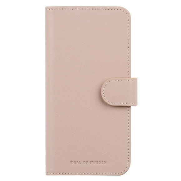 Ideal of Sweden Magnet Wallet+ iPhone 15 Pink