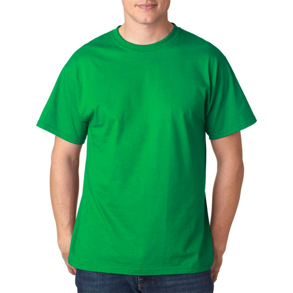 Fruit of the Loom Fruit of the Loom Men's Lofteez CrewNeck Hemmed Sleeves TShirt Walmart Fruit of the Loom Fruit of the Loom Men's Lofteez CrewNeck Hemmed Sleeves TShirt Walmart