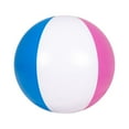 thumbnail image 6 of Pool Central Inflatable 6-Panel Swimming Pool Beach Ball  - 20", 6 of 9