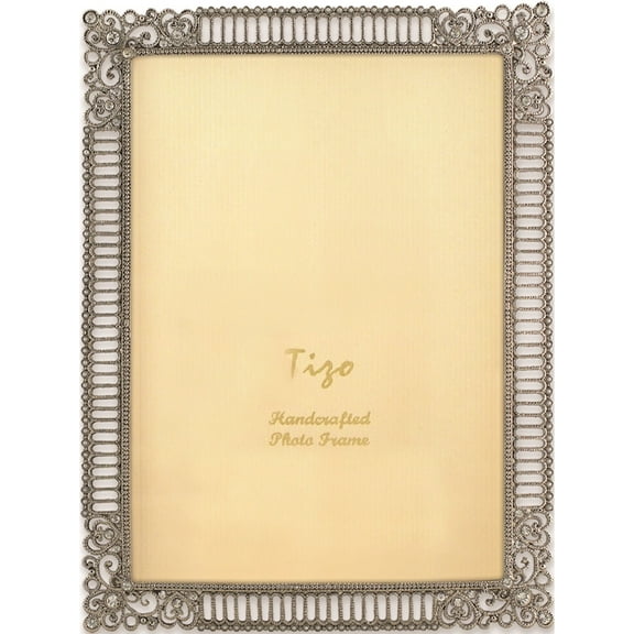 Jeweltone 4X6 Photo Frame Designer Jewelry by Sweet Pea