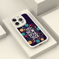 thumbnail image 4 of Mantenga su iPhone seguro y elegante con esta carcasa de teléfono de goma TPU flexible a prueba de golpes, 4 of 4