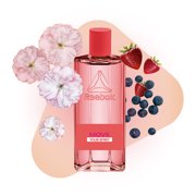 Reebok Move Eau de Toilette Spray, Perfume for Women, 3.4 fl oz