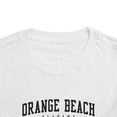 thumbnail image 4 of Orange Beach Alabama Toddler Shirt Gifts Boy Girl Size 2T-5T, 4 of 4