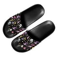 thumbnail image 2 of Psesaysky Fashion Printed Slide Sandals Shoes for Men Boys Flexible Comfortable Sandals Suitable for Indoor Outdoor Wear Anti-Slip Lightweight Sandals Shoes, 2 of 4