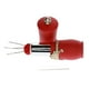 thumbnail image 5 of Portaagujas Herramienta de costura para bordado DIY Accesorios de tejido Lindo lápiz labial rojo, 5 of 7