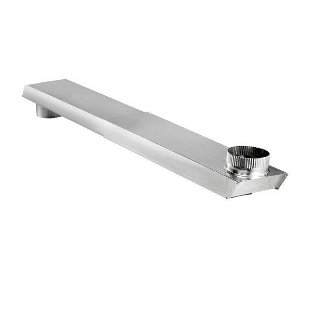 Conducto de secado Lambro 3005 Vent Tite Fit Titefit 90 grados
