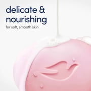 Dove Beauty Bar Soap For Soft, Smooth Skin, Pink Rosa, Cleans & Moisturizes, 3.75 oz 4 Bars