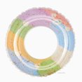 thumbnail image 3 of HuangShi  Children‘s Inflatable Swimming Ring Adult Kid Summer Water Fun Toys Swimming Circle Inflatable Pool Tube Pool Party Floaties, 3 of 7