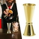 thumbnail image 4 of Herramienta Profesional De Copa De Cóctel Mezcla De Taza Medidora Para Martini Home Bar Gold 30 45 Sunnimix batidor de coctéles, 4 of 8