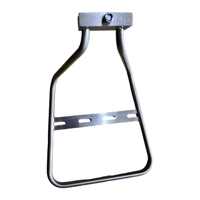 S SERENABLE Bike Rear Cargo Rack Accessories Easy to Install Replacement Stainless Steel