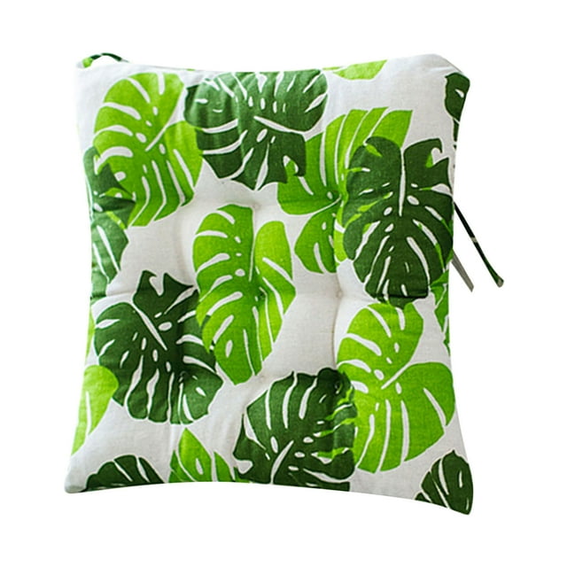 Yhmxh Cojín suave para sofá, silla, asiento, para jardín, patio, hogar, cocina u oficina, 45x45cm