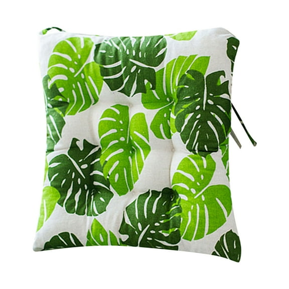 Btomtd Chair Cushions,Outdoor Garden Patio Home Kitchen Office Sofa Chair Seat Soft Cushion Pad 45x45cm