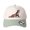 Bean green, variant on Monkey Embroidered Color Block Trucker Hat, Unisex Adjustable Cotton Breathable Fashion Cap for Travel Daily Outdoor Wear