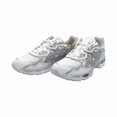 thumbnail image 1 of ASICS Gel NYC White Oyster Grey - 1203A280-100 New Size US9, 1 of 6