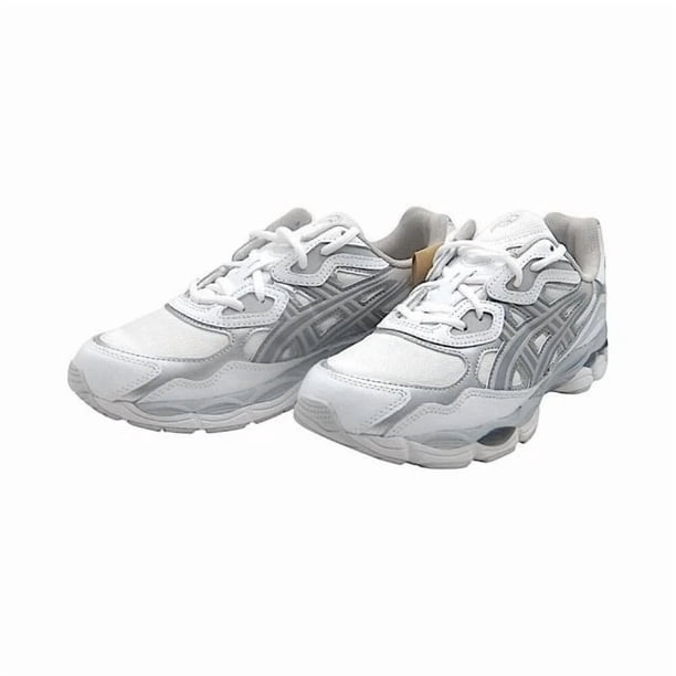 ASICS Gel NYC White Oyster Grey - 1203A280-100 New Size US9