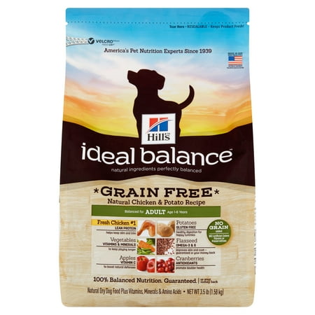 Hill S Ideal Balance Dog Food Adult Hill S Ideal Balance Dog Food Adult
