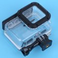 thumbnail image 3 of Sports Camera Waterproof Shell,AI13 PC Sports Camera M Waterproof Shellfor Insta ONE K Camera Diving Protective Case Solid Performance, 3 of 8