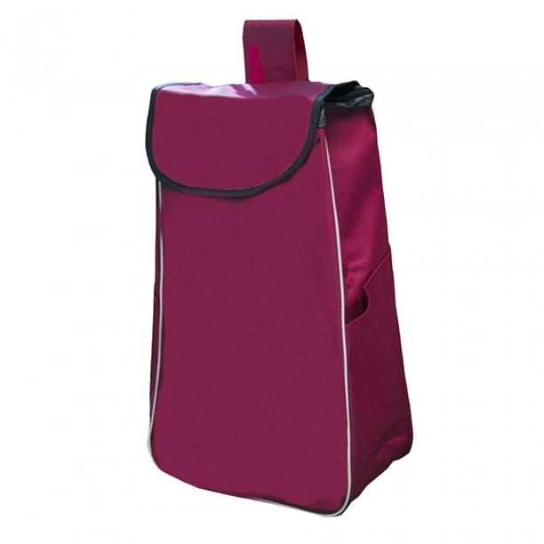 Bolsa de almacenamiento de repuesto Sunnimix para carrito de compras Impermeable Vino Espesado