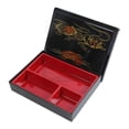 thumbnail image 1 of Caja Bento Japonesa Macarena con 3 Compartimentos Tapa para Sushi, 1 of 8