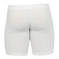 thumbnail image 2 of Men's Obviously F09-1A EliteMan AnatoMAX 6 Inch Boxer Brief (White 2XL), 2 of 6