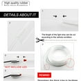 thumbnail image 5 of 5M Light Guide Strip for RGB Atmosphere Lamps Car Decorative Accessories, 5 of 5