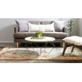thumbnail image 4 of Rugs.com Brighella Collection Rug – 5' x 8' Beige Medium Rug Perfect For Bedrooms, Dining Rooms, Living Rooms, 4 of 9