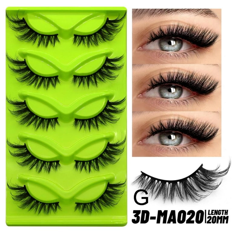 Eyelash 3D 9004 Eyelash 3D 9004
