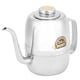 thumbnail image 1 of Dispensador de aceite y vinagre de acero inoxidable, para cocina, restaurante y hogar, 24 oz, 1 of 11