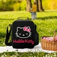 thumbnail image 6 of Hello Kitty Lunch Bag, Insulated Lunch Bag for Women Men Lunch Box Container Bag Reusable Lunch Tote Bag for Office, Work, Beach, Travel, Picnic, 6 of 8