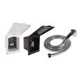 thumbnail image 2 of Kit de Douche Extérieure pour Caravane RV Bateau Motorhome Accessoires de Modification RV avec Valve d'Eau Réglable, Facile à Utiliser, 2 of 6