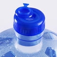 thumbnail image 3 of Bouteille d'Eau Gallon BPA (Ronde), Stockage d'Eau Portable Réutilisable, 3 of 5