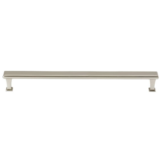 Manhattan 18" Center Bar Pull, Satin Nickel