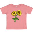 thumbnail image 3 of Inktastic Pair of Sunflowers Boys or Girls Baby T-Shirt, 3 of 5