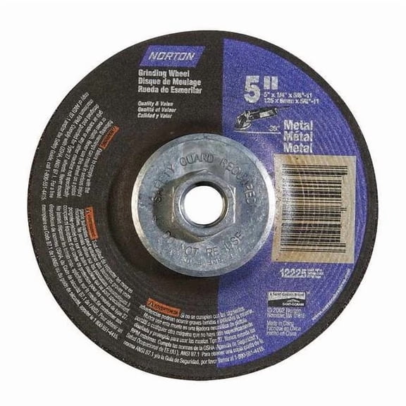 Norton Abrasives 66252843613