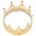 thumbnail image 4 of Decorative Crown Birthday Crown Headpiece Party Crown Headpiece Cute Crown for Girl, 4 of 4