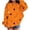 05-Multicolor, variant on cocolona Halloween Printed Sweatshirt for Girls Oversized Crew Neck Long Sleeve Pullover Shirts Fall Fleece Lined Cute Sweatshirts