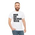 thumbnail image 5 of 22Gifts Crane operator Dad Fathers Day Birthday Ideas Shirt, Gifts, Tshirt, 5 of 12