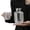 Gem., variant on AOOOWER 2Pcs Stylish Large Capacity Glass Goblets With Comfortable Grip For Dinner Parties