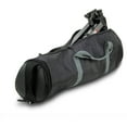 thumbnail image 2 of Padded Tripod Case Bag with Expandable Compartment & Accessory Storage - by USA GEAR - works with Vista , Ravelli , Dolica , Manfrotto & More - Holds Tripods from 21" to 35" Folded, 2 of 9