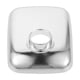 thumbnail image 1 of Accesorios para picadoras eléctricas de carne: Bandeja de aluminio para picadora eléctrica - Repuestos de cocina para moler carne, 1 of 8