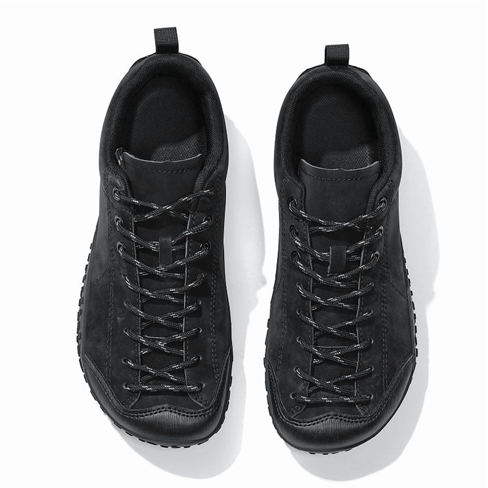 Men's & Women's -Terrain Hiking Shoes - Low-Top Anti-Slip Sole & Cushioned Sole Suitable for Outdoor Mountaineering, Trekking