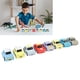 thumbnail image 4 of Vehículos de Tracción Hacia Atrás ANGGREK Coches Pequeños Ecológicos 8 Piezas, 4 of 7